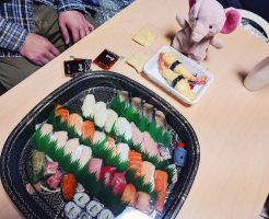函太郎の持ち帰り寿司