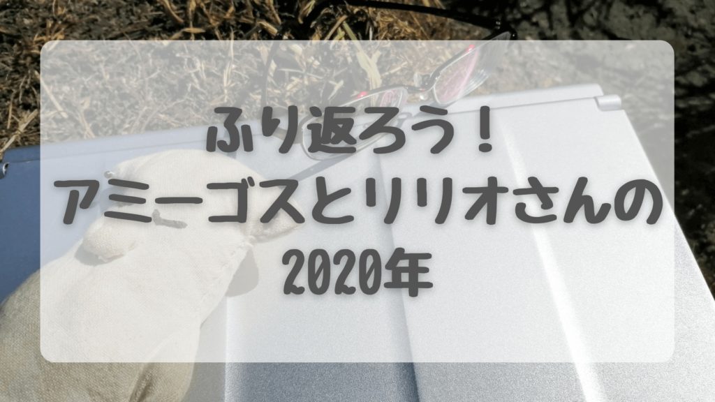 ピンチをチャンスに！？リリオさん、2020年をふり返る