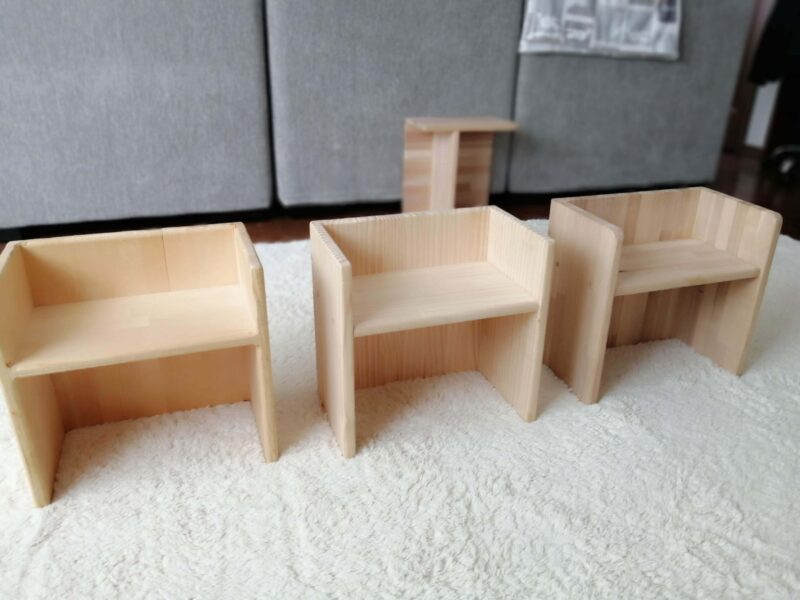 ハコイス試作品