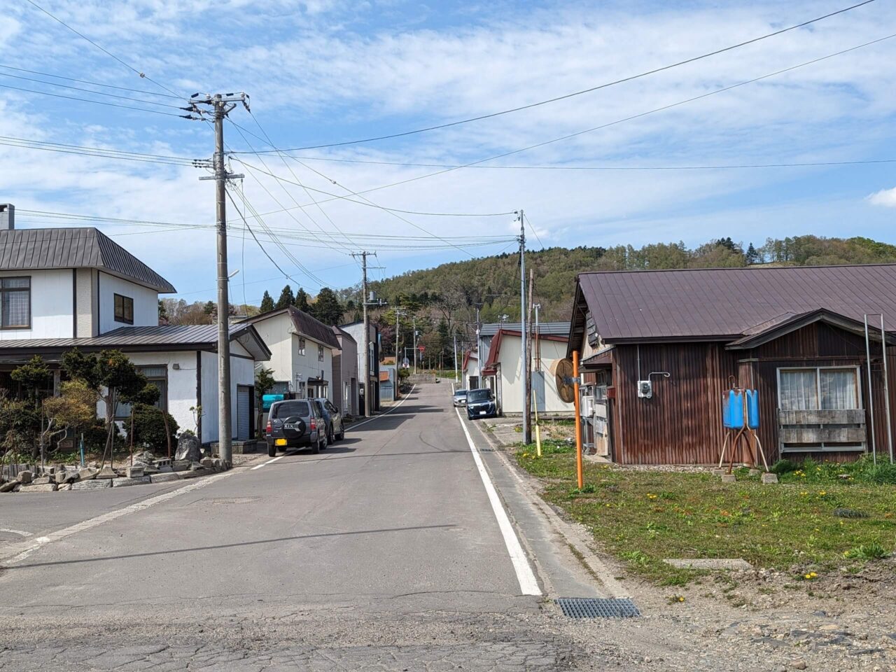 種川駅前通り