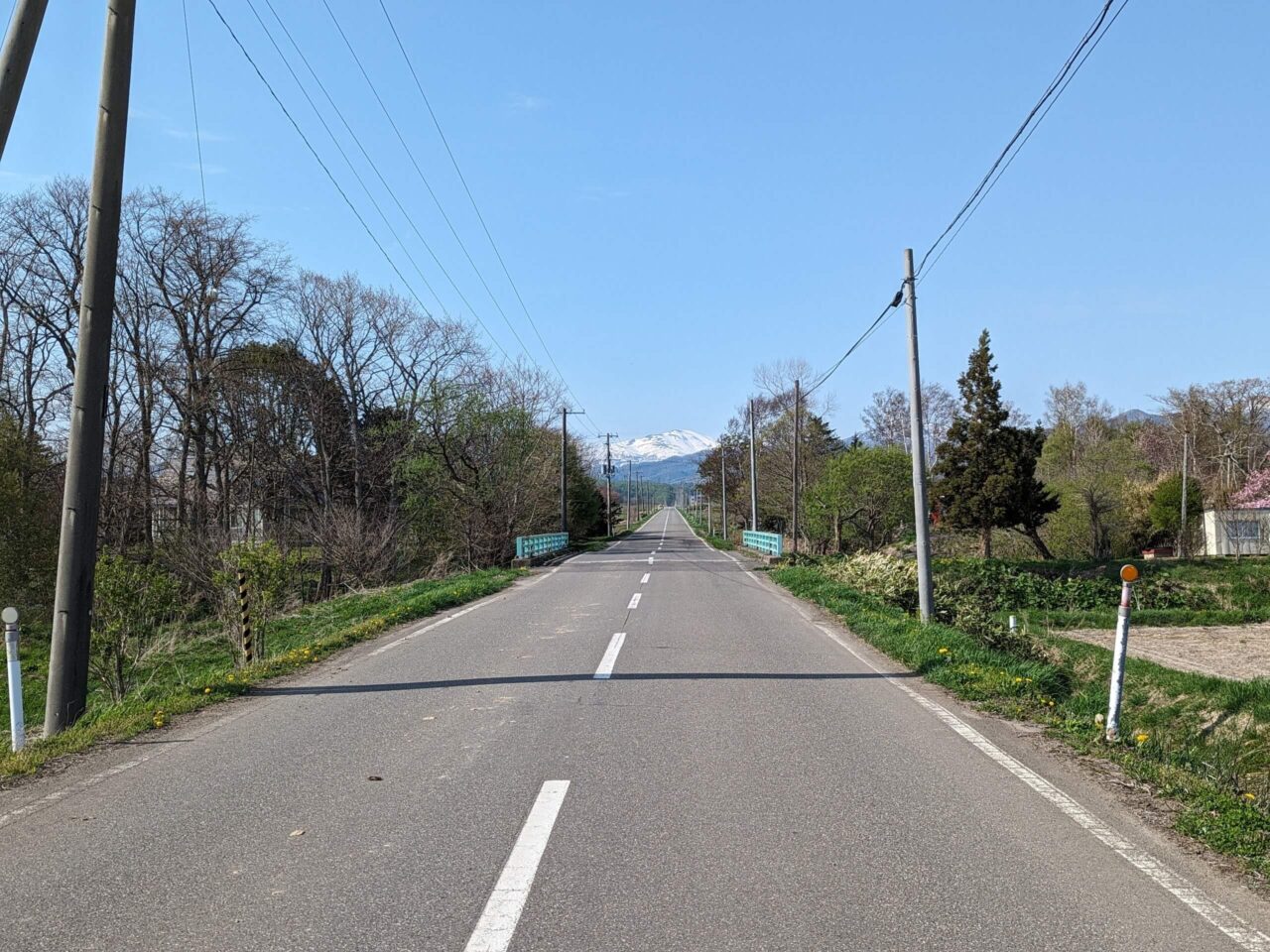 神丘駅跡地